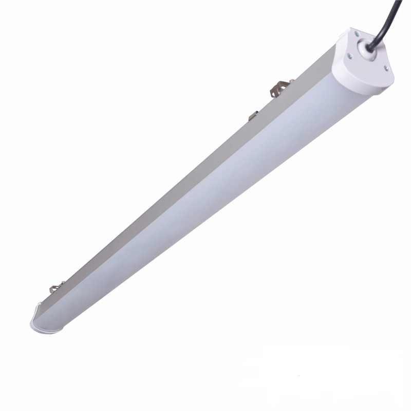 Special Price for 60w Led Linear Light - 120cm 40W Slim LED Linear Tri-proof Light – Eastrong detail pictures