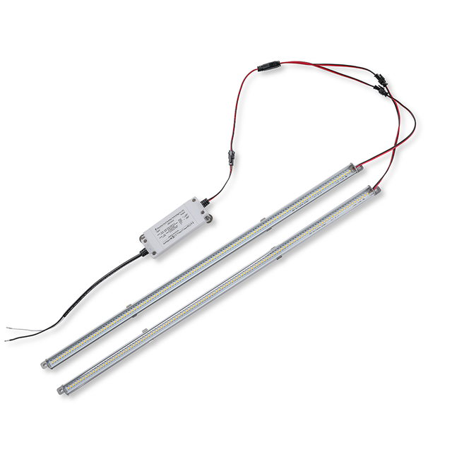Factory wholesale Led Cabinet Lighting - Magnetic LED Troffer Retrofit Kit – Eastrong