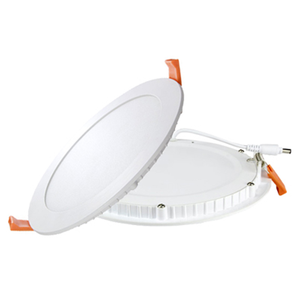 High definition Ip65 Batten Light - Recessed Round LED Panel Light 3W TO 24W – Eastrong
