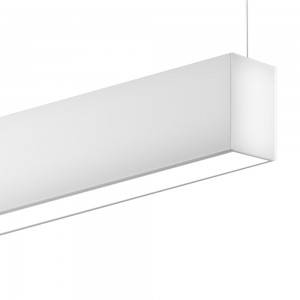 Popular Design for High Bay Lighting Lifter - Suspended LED Linear Light Office Lighting – Eastrong