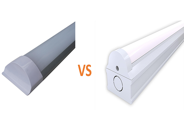 Choosing the wrong batten LED light increases maintenance costs