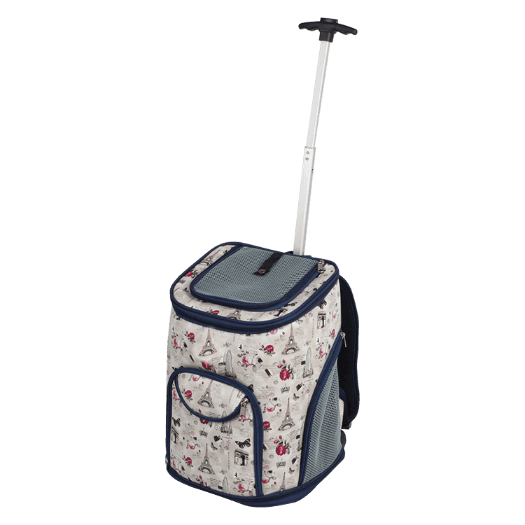 New developed arrival design  expandable pet carrier for cats Featured Image