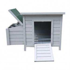 Chinese cheap extra large outdoor wooden egg laying chicken coop