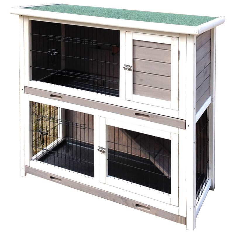 Hot Selling for White Dog Kennel -
 industrial Outdoor And House Pet Rabbit Cages  EYR026 – Easy