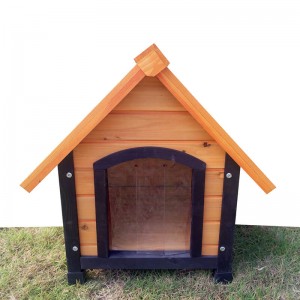 outdoor dog kennel