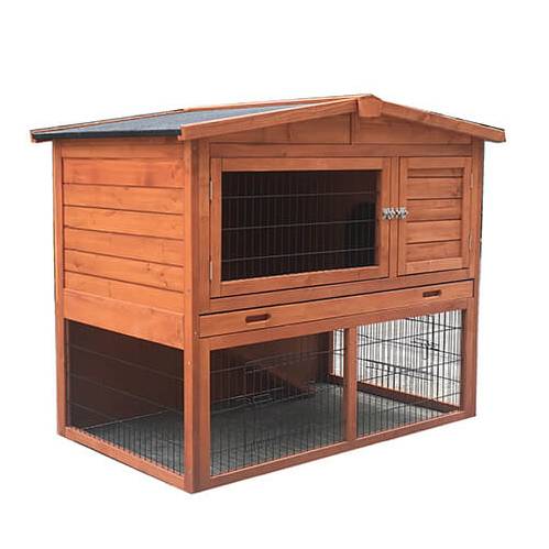 New Delivery for Garden Product -
 Kenya Farm Material luxury commercial rabbit cages For Sale Cheap  – Easy
