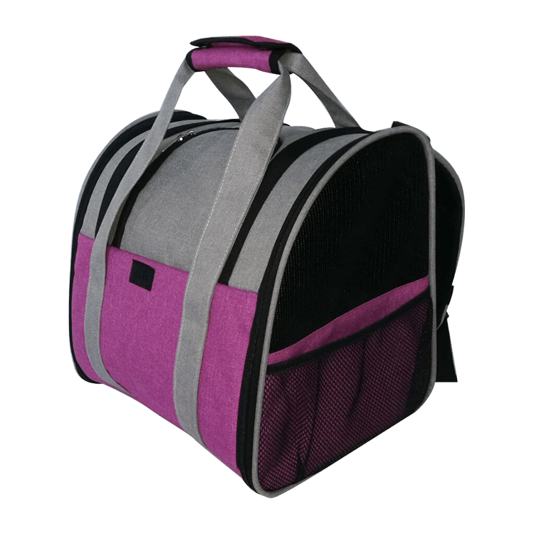 Online Exporter Puppy Crate -
  Wholesale lightweight pet bag travel flexible back dog  – Easy