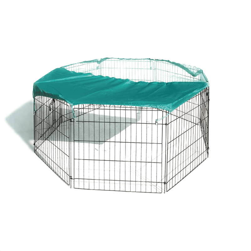 professional factory for Extra Large Dog Crate -
 Hexagon  global industrial wire mesh security cage – Easy