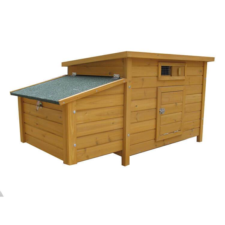 High Performance Rooster Cage -
 Wholesale Tractor supply Chicken Coop   – Easy