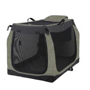 Expandable portable best airline approved dog carrier