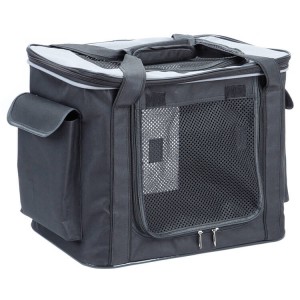 Wholesale OEM fashion portable handbag carrier  bag