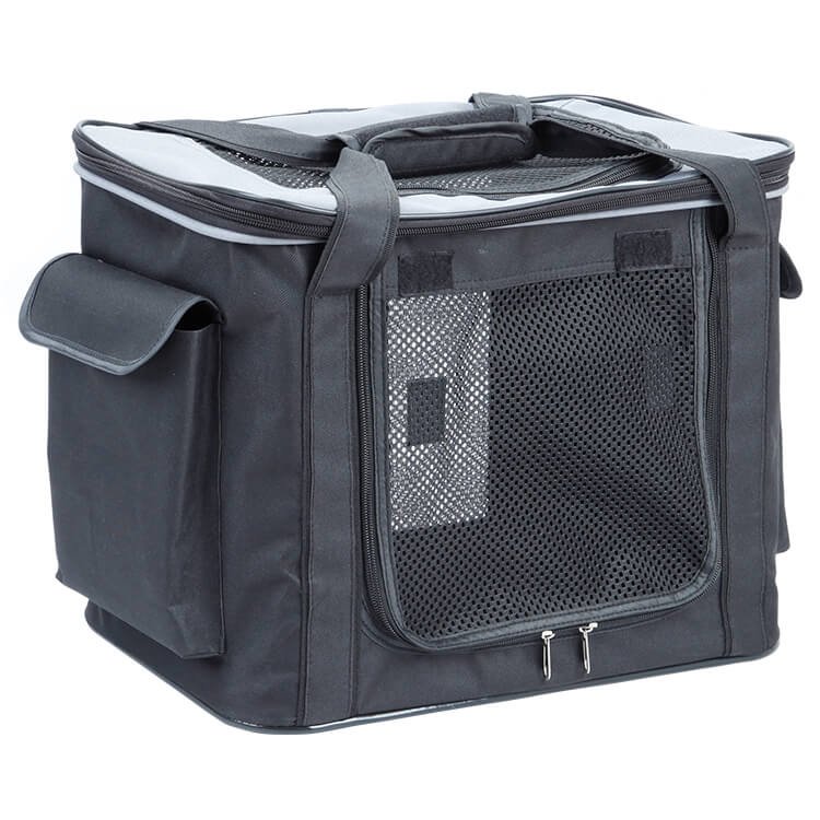 Best quality Cat Carrier For Plane -
 Wholesale OEM fashion portable handbag carrier  bag – Easy