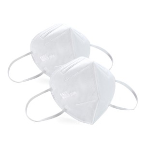 Health care New products silicone reusable mask respirator FFP2 anti virus fog haze dust pollution clear gas face masks