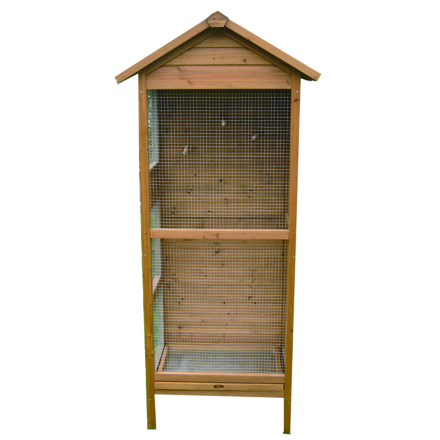Custom Factory wholesale large simple bird cage parrot