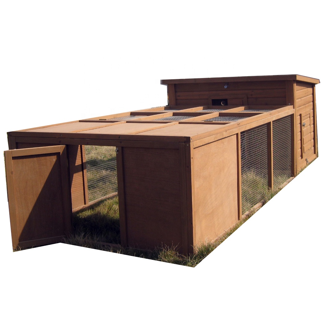 Large Wooden Egg laying farming chicken coop  for sale
