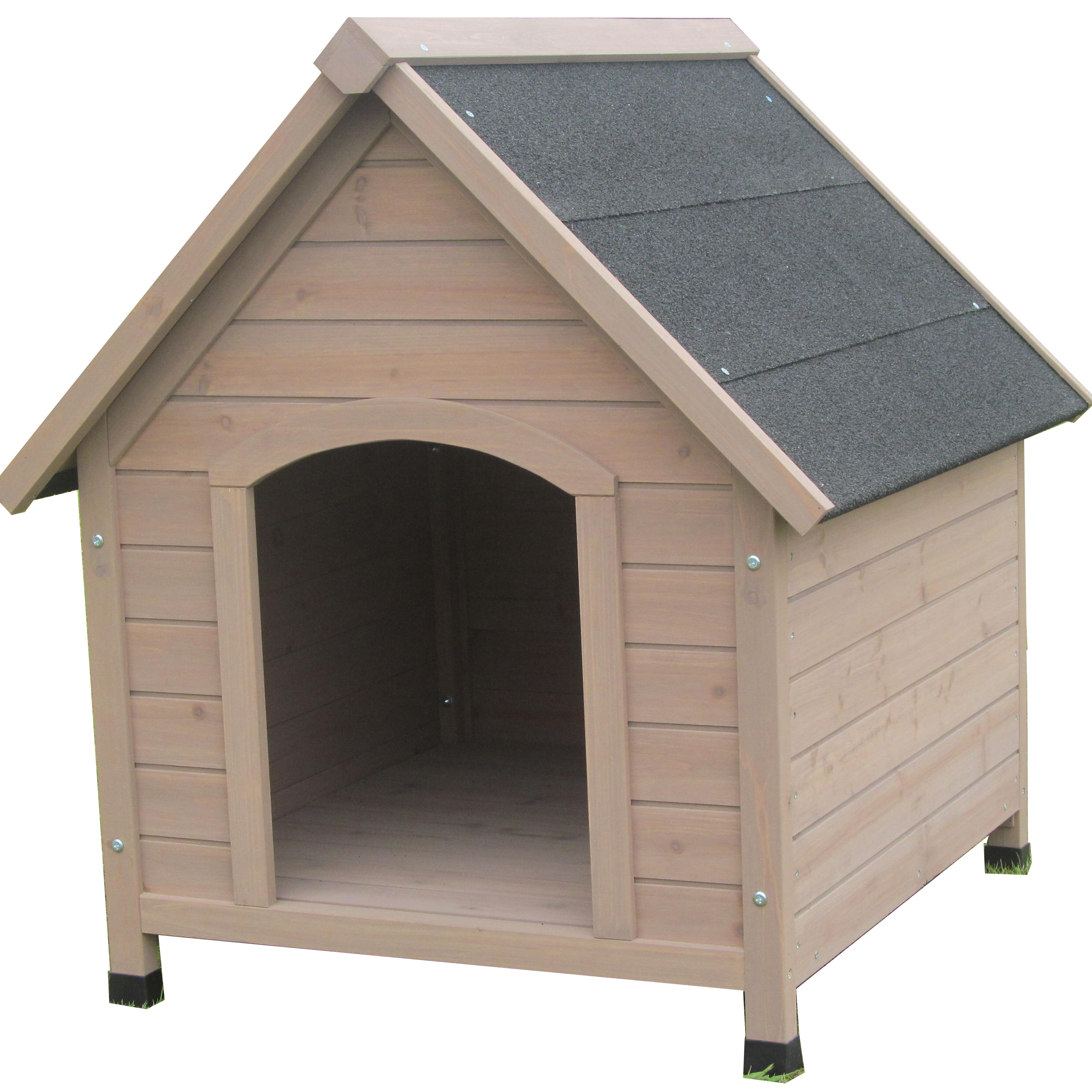 China factory supplier outdoor Small Medium Large Animals popular wooden puppy house for sale