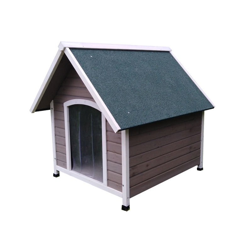 Manufacture luxurious wooden Large dog kennel building