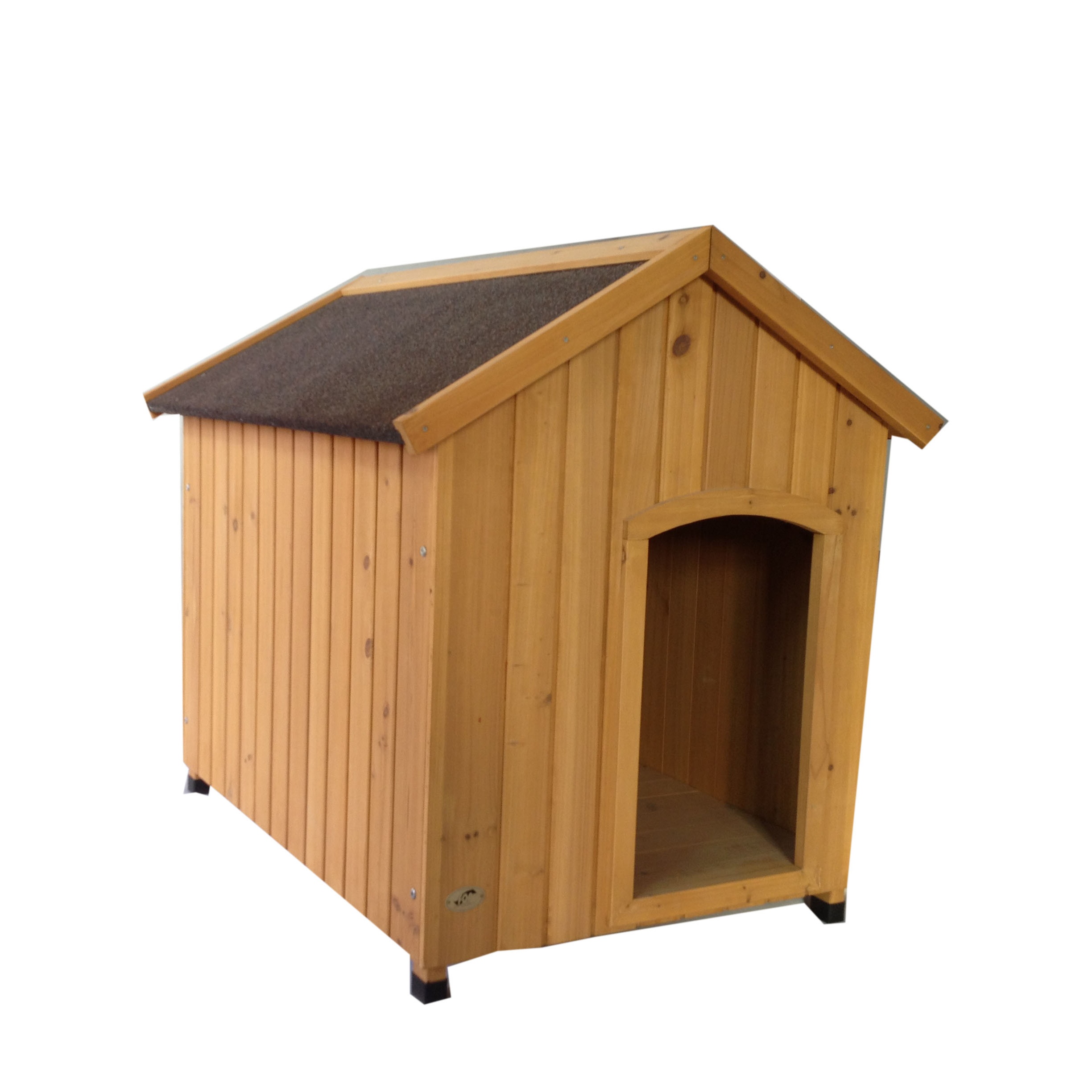 decorative new Design Wooden Outdoor dog house factory Kennel Cages Portable Pet Houses