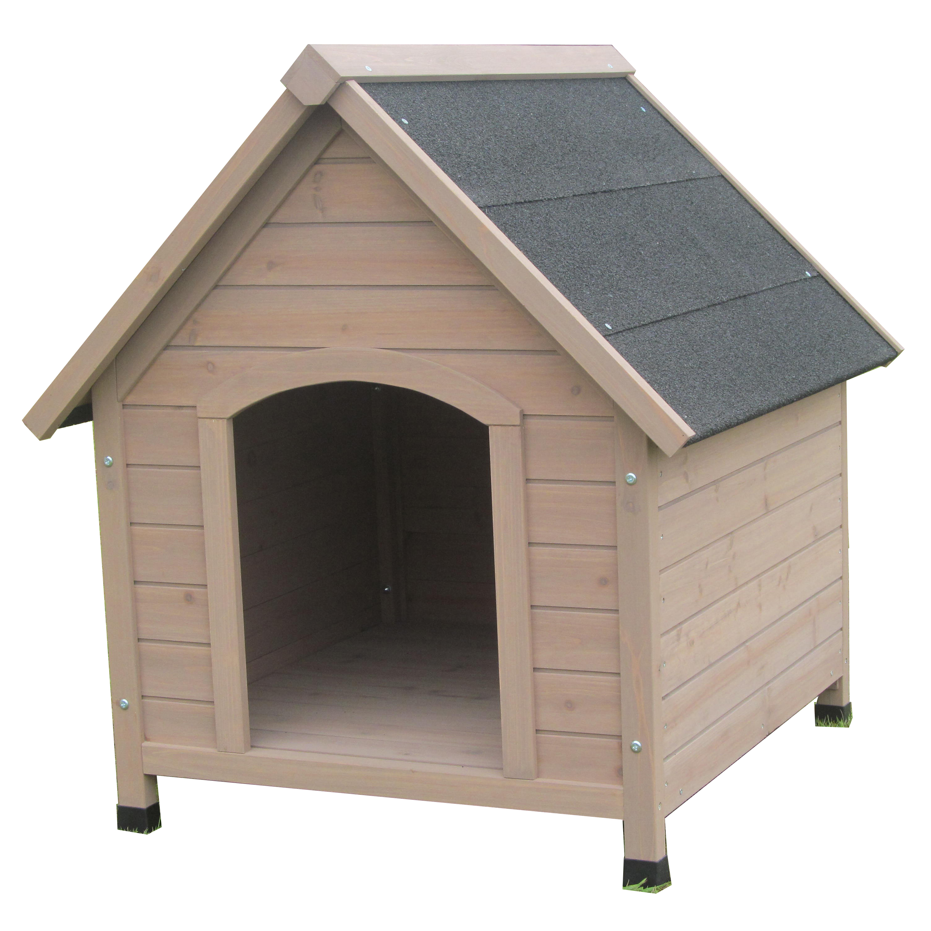 Professional designed Best selling waterproof outdoor wooden dog kennel