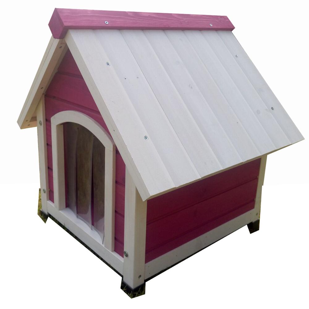 Factory wholesale OEM  Small Medium Large Animals Insulated wood China pet cage Dog Kennels Outdoor