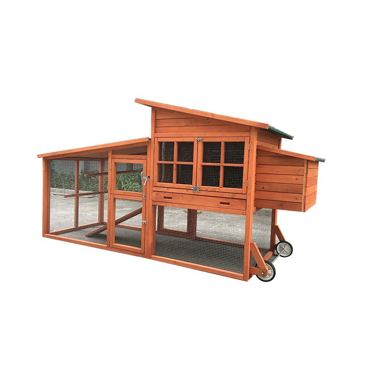 Industrial Wooden Coop Pre Made House Laying Professional Outdoor Cheap Hen Layer Chicken Cage