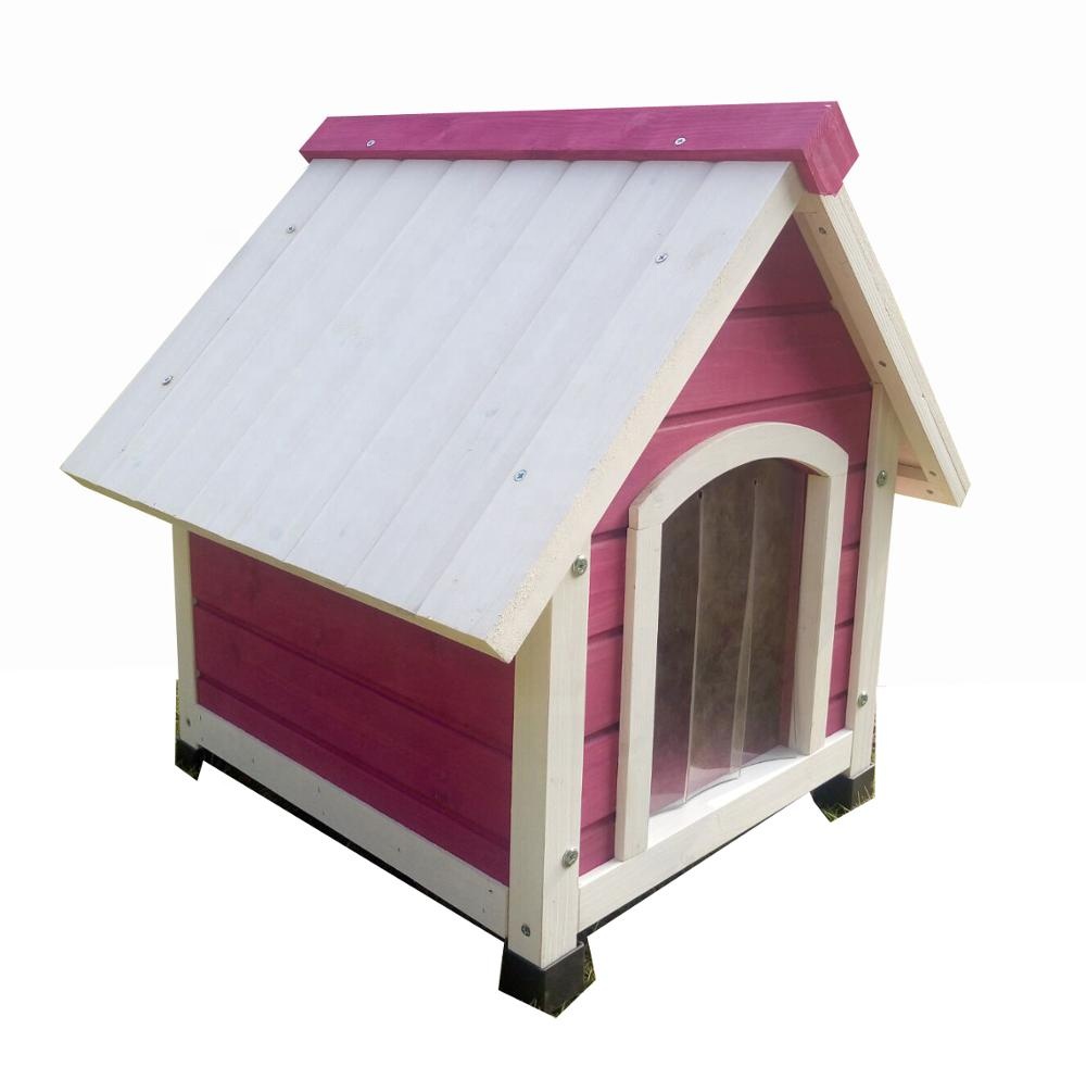 Balcony Sun Protection Keeping Warm Outdoor Ware Premium Plu A-frame Cold Weather Kit New Soft Pet Wooden Dog House