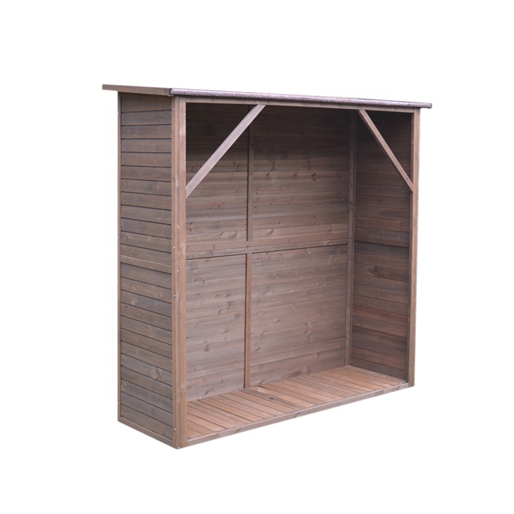 factory wholesale custom Tool Storage wooden Garden Shed for sale