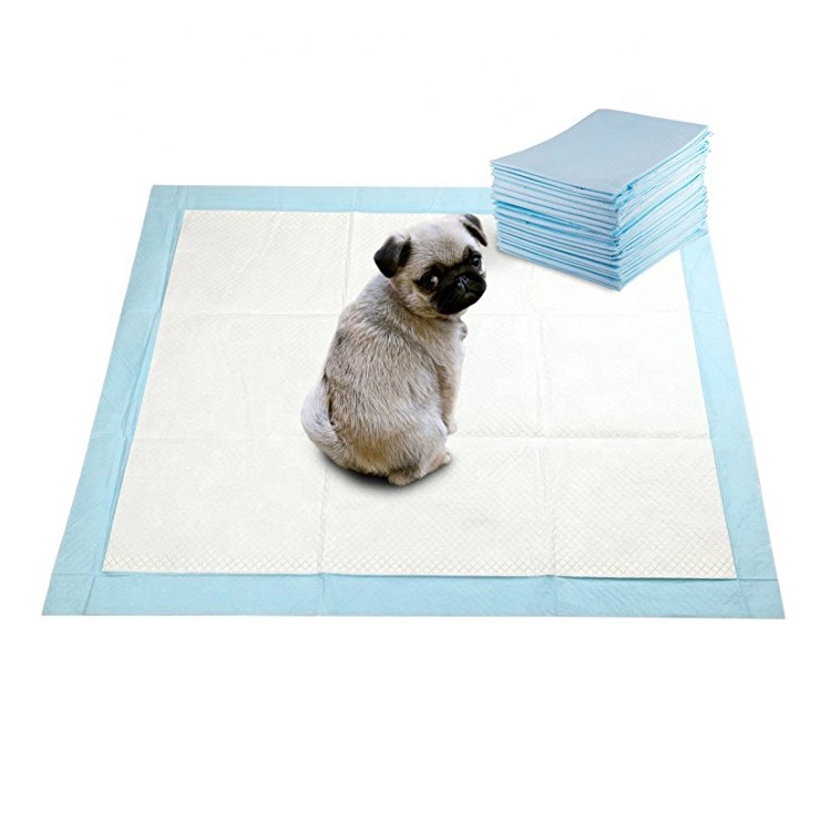 Extra Large Disposable Polymer Quick Dry No Leaking Magnificent Thicker Heavy Absorbency Pet Training Puppy pee Dog Toilet Pad