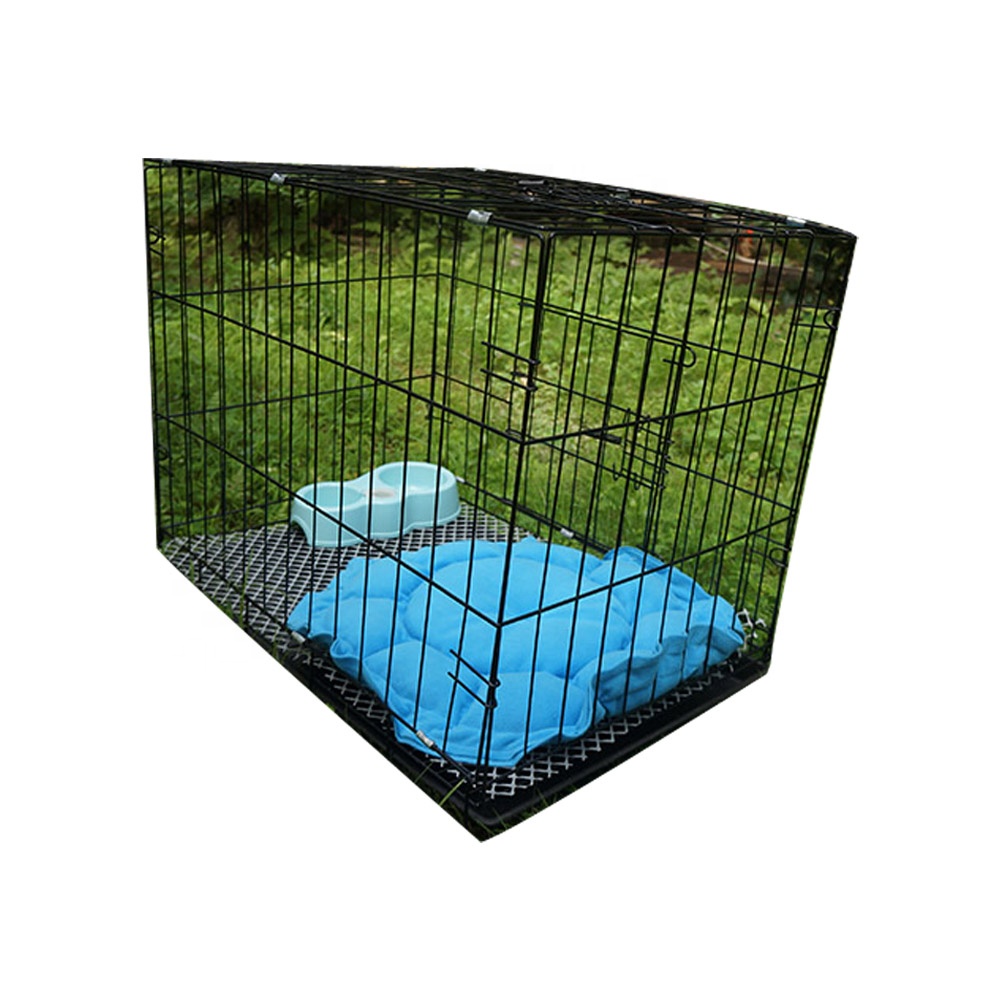 Commercial Yard Garden Fence metal large Wireless decorative Dog Fence pet cages House