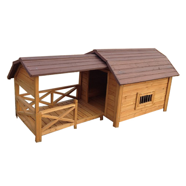 Custom handmade wooden small animals dog houses dog crate furniture