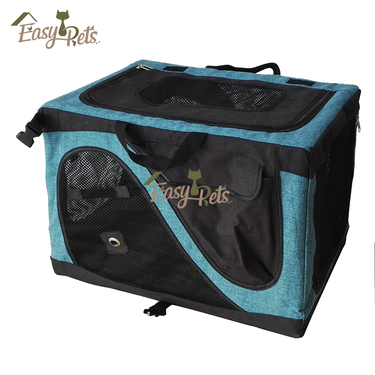 Transparent Breathable Food Shopping Sleeping Training Pet bed Bag Portable Cozy Travel Car Seat Safe
