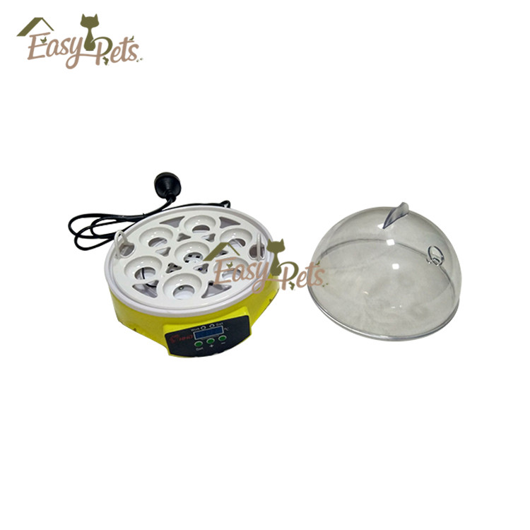 48 Digital Clear Temperature Control Full-automatic Poulty Chicken Egg Incubator Hatcher for sale