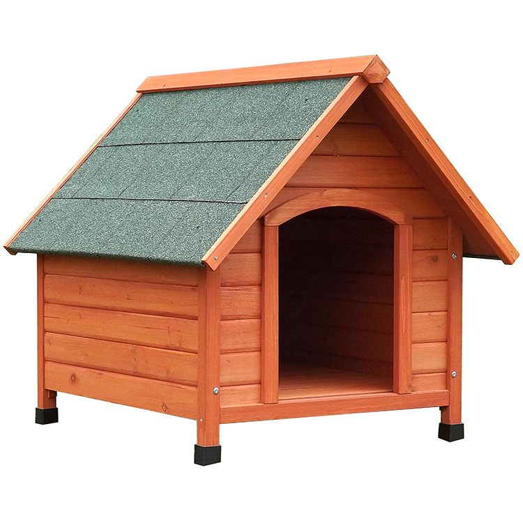 Outdoor Wooden Crate Custom Indoor Dog House