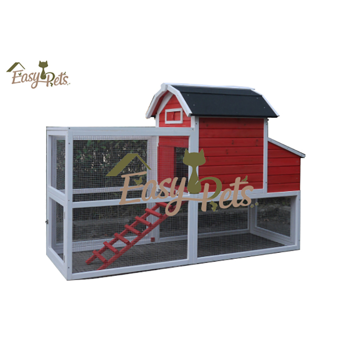 Big Discount Outdoor Dog Kennel -
 Coop Layer Planter design egg layer Chicken Breeding Cages – Easy