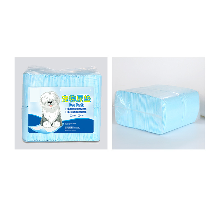 Factory custom wholesale Popular Style First Grade Quality Absorbent Puppy Pads Unscented Dog Wee sleeping urine pads