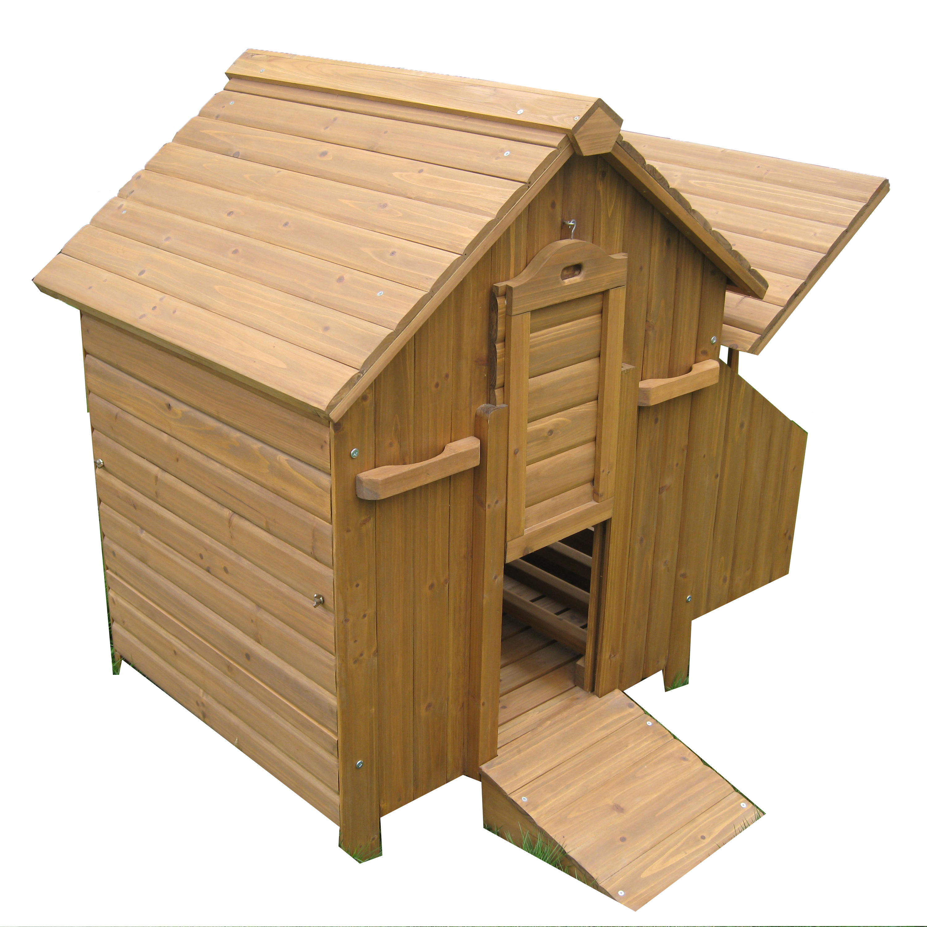 Wooden Run Pet Product  Coop Cage Build Cheap Chicken House