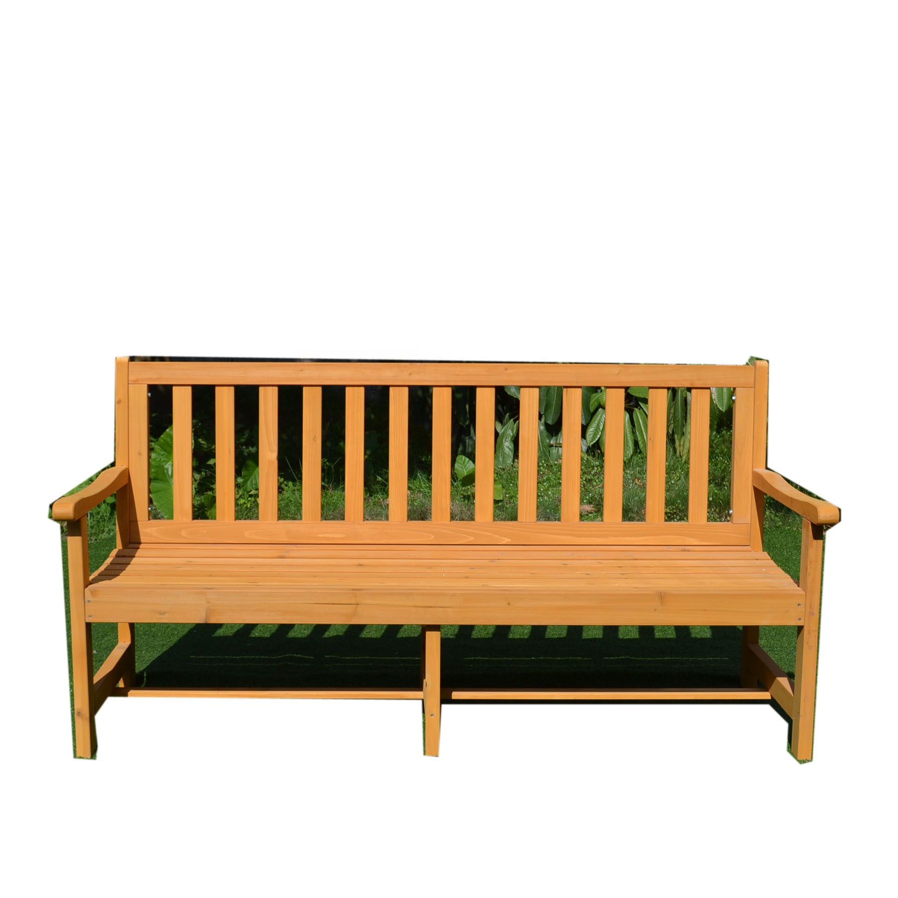Chair Slat Outdoor Wood Garden Bench chair