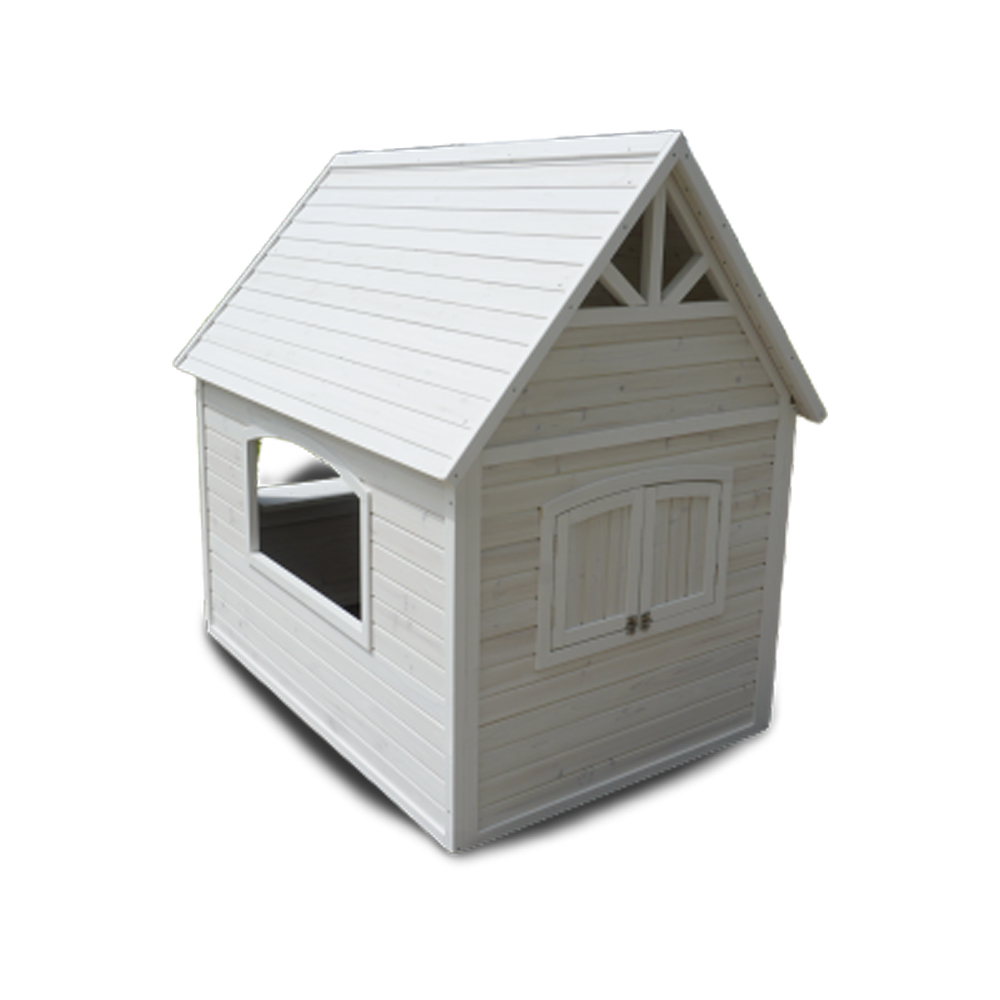 Quality Guaranteed  large selling excellent children cheap Kids Wooden Cubby House Castle playhouse for teenagers