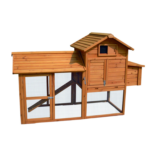 New Fashion Design for Chinese Bird Cage -
 wood waterproof hot sale chicken coop Cages poultry small animal pet houses layer chickens for sale – Easy