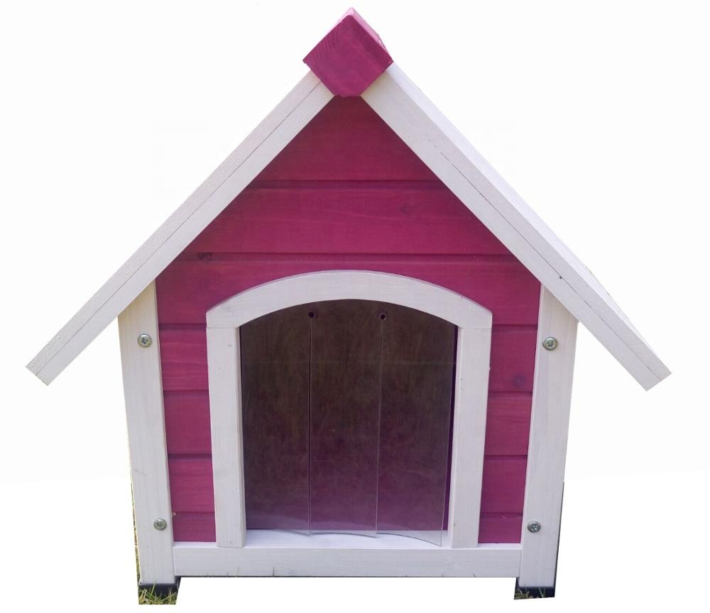 customized  cheap pet wooden dog houses puppy crate  luxury