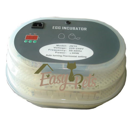 industrial hatching 12 egg incubator for poultry with chicken egg incubator