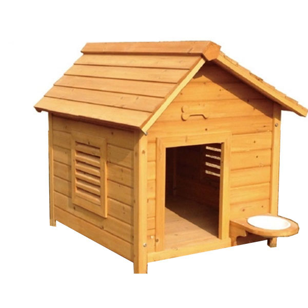 new Design cheap small animals outdoor windproof wooden houses xxl dog crates