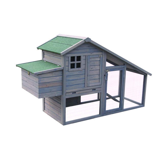 China factory Wholesale custom reasonably price wood chicken coop chicken kennel Featured Image
