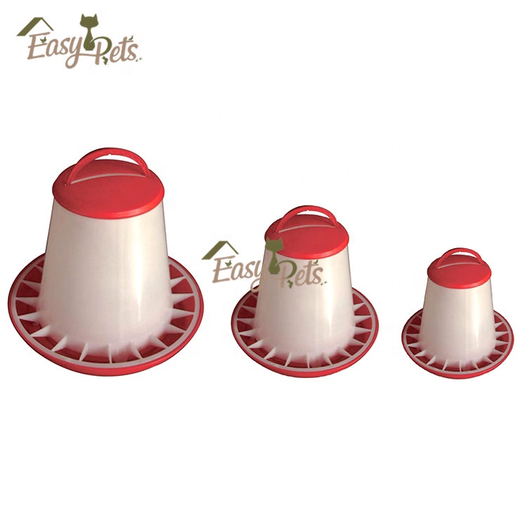 Bantam automatic poultry cup chicken drinker quail for farm nipple water Poultry Chick Hen Drinker Food Feeder Waterer Bucket