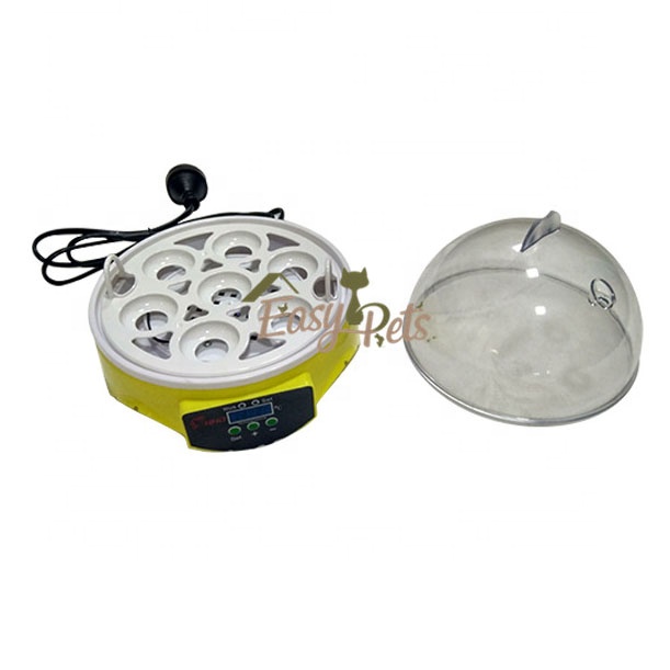 industrial Time Saving Manual turning temperature control LN1-II Poultry Mini 1000 mini egg incubator hatch Family
