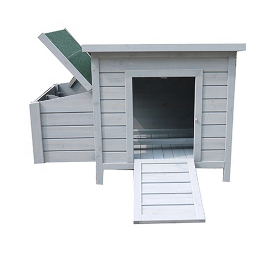 Luxurious Small hen broiler Chicken Metal Coop with large run Nice Quality for sale