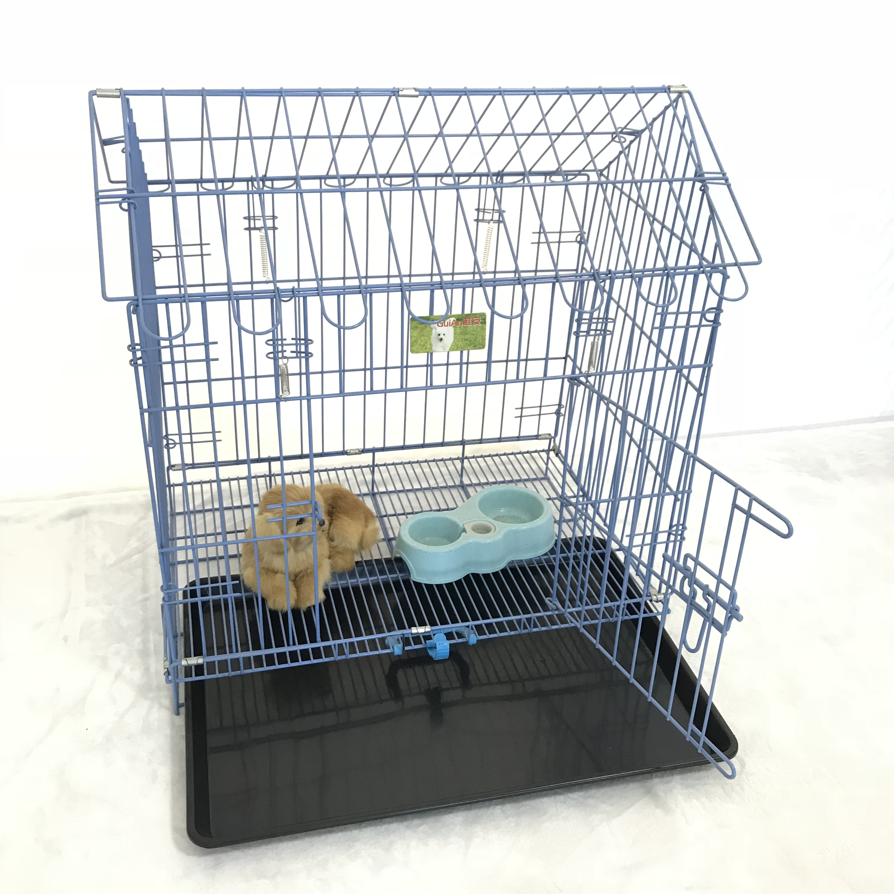 Great designed high quality durable Foldable Metal Pet dog Exercise and Playpen cage crate