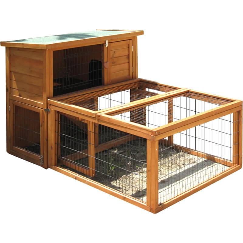 luxury indoor rabbit cage