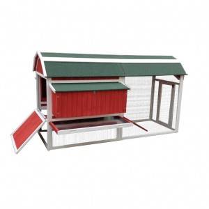 Chinese cheap extra large easy clean outdoor  Chicken Coop