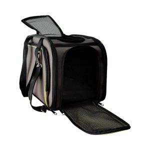 Waterproof material  capsule pet cat carrier  airline approved pet carrier